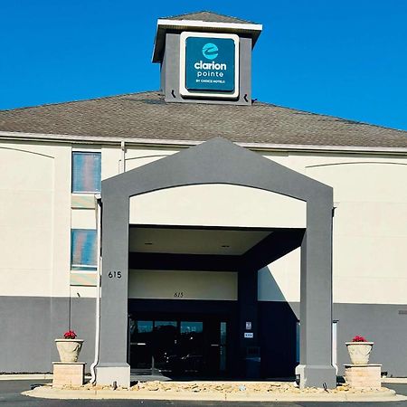 Clarion Pointe Albemarle Otel Dış mekan fotoğraf