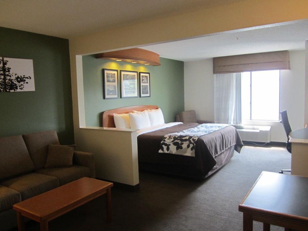 Clarion Pointe Albemarle Otel Dış mekan fotoğraf
