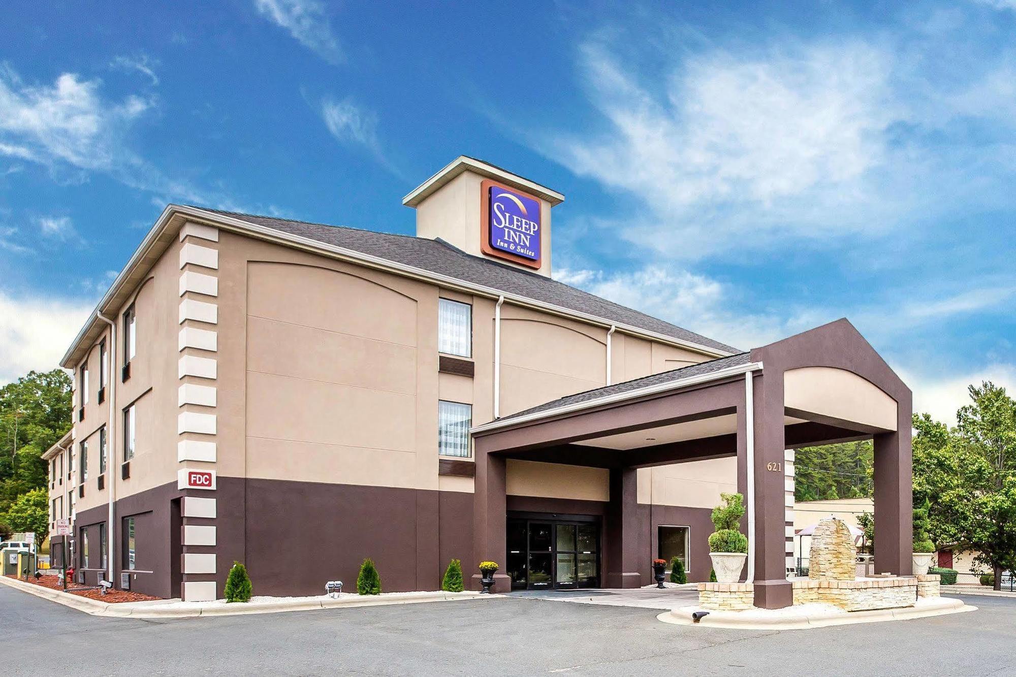Clarion Pointe Albemarle Otel Dış mekan fotoğraf