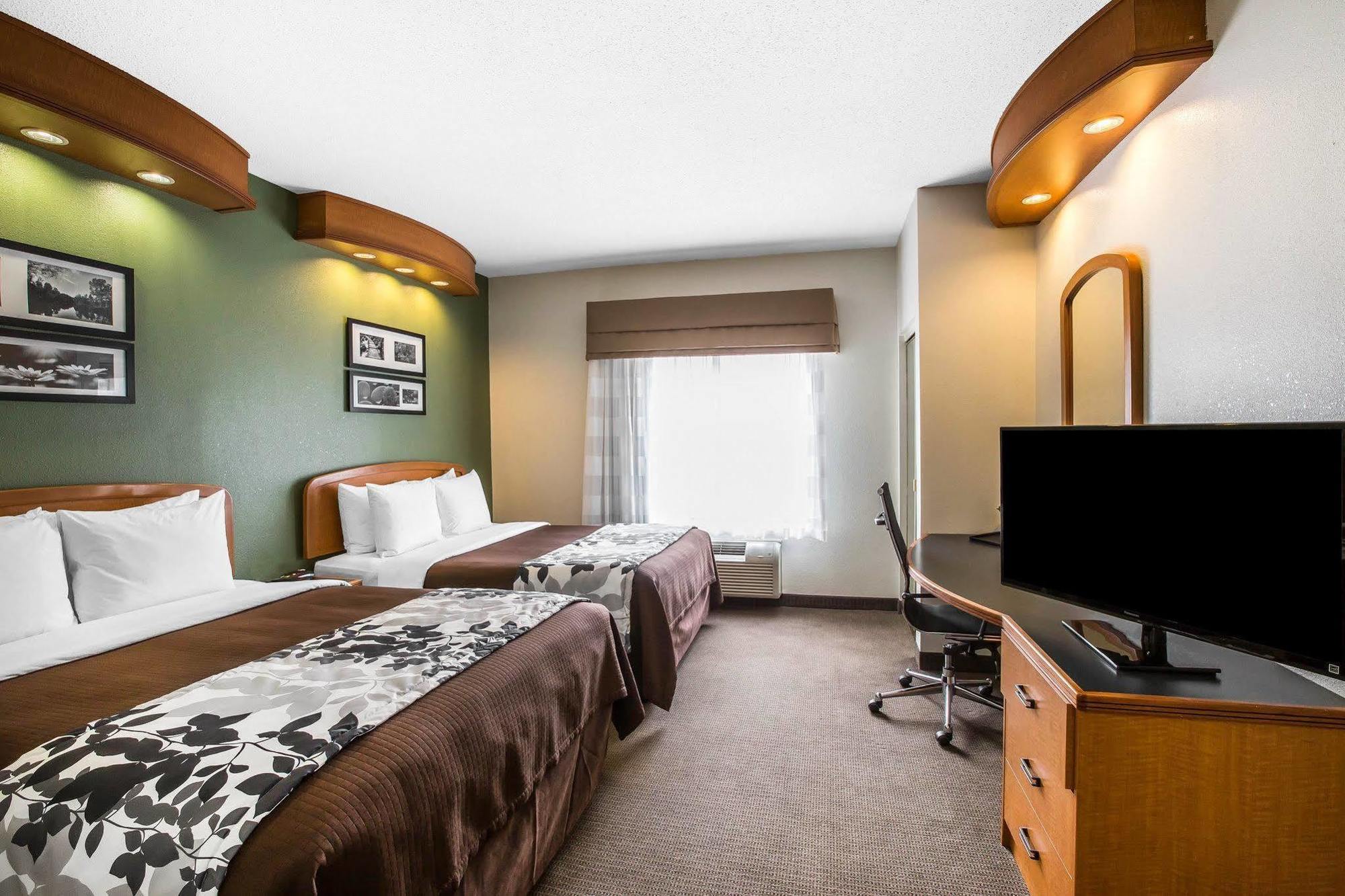 Clarion Pointe Albemarle Otel Dış mekan fotoğraf